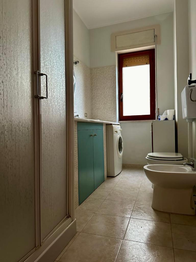 Sea View Apartment Gallipoli Exterior foto